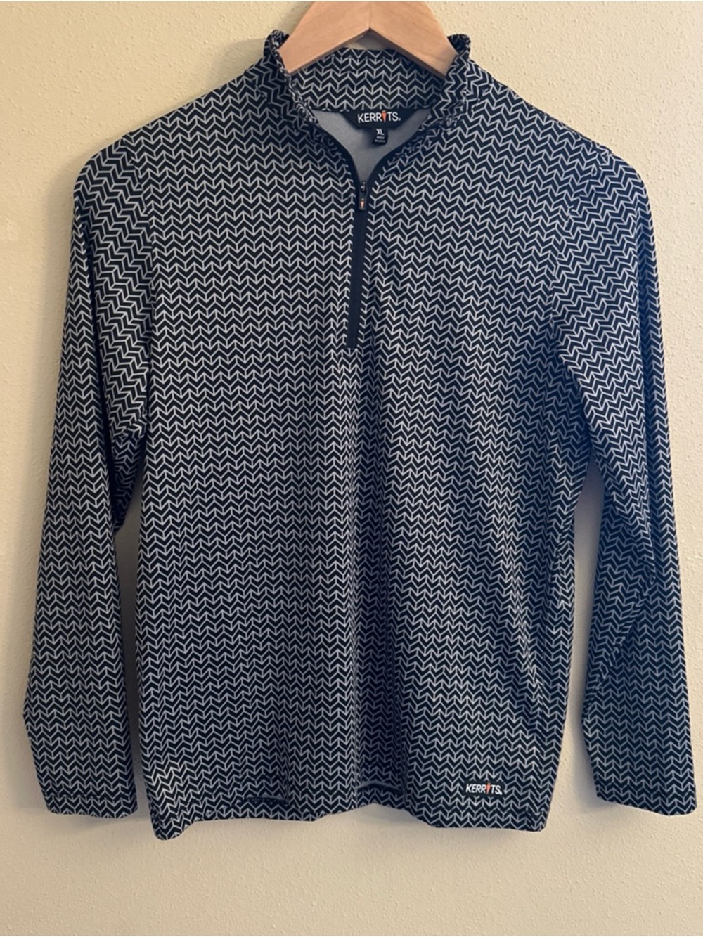 Kerrits Kids Youth Next Level Coolcore Long Sleeve Shirt Horse Youth XL